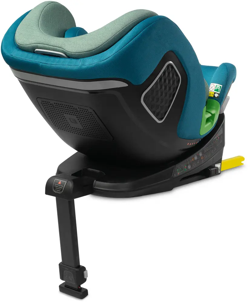Автокресло Caretero Kamptos i-Size Isofix Blue